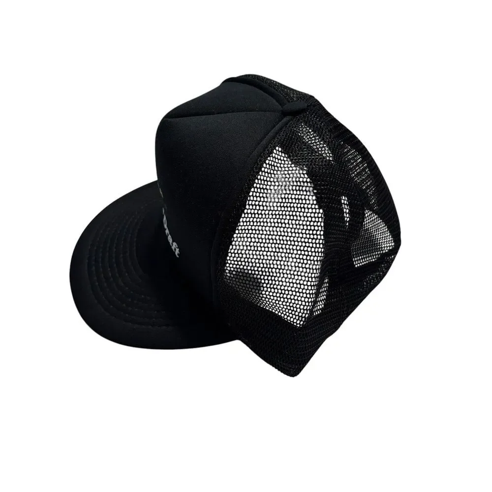 Vintage‎ Miller Genuine Draft Mesh Trucker Hat